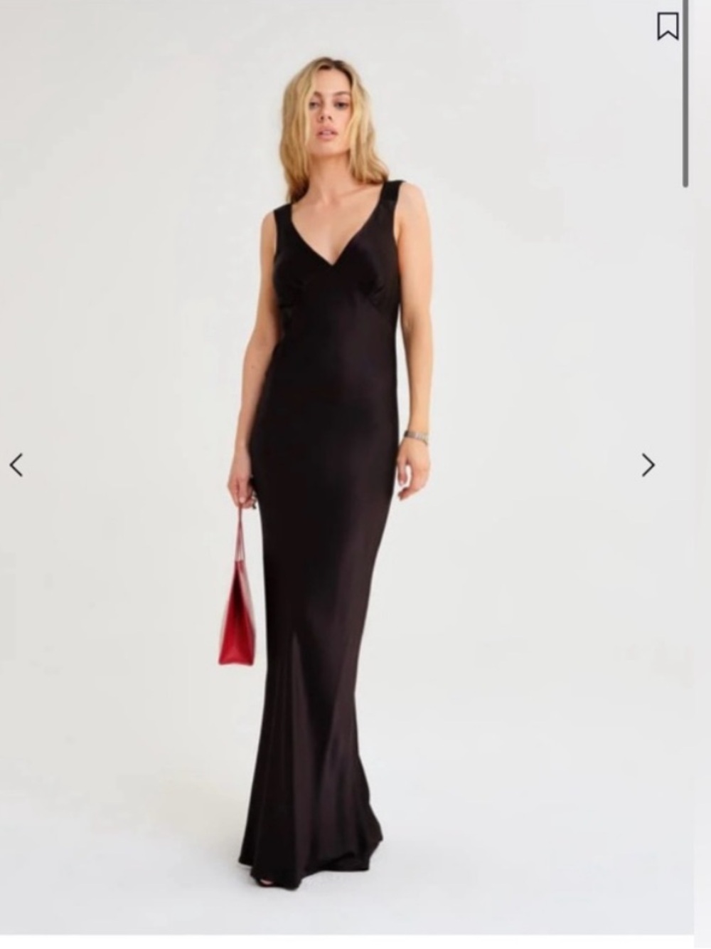 NWT Rumored Sunset Maxi Dress